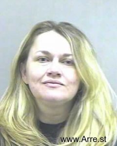 Christine Palmer Arrest Mugshot