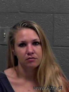 Christine Rich Arrest Mugshot