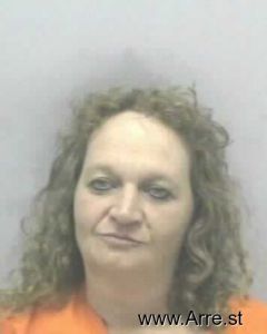 Christine Williams Arrest Mugshot