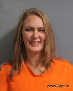 Christinia Whittaker Arrest Mugshot