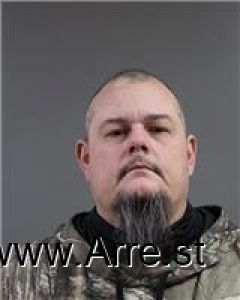 Christoher Palmer Arrest Mugshot