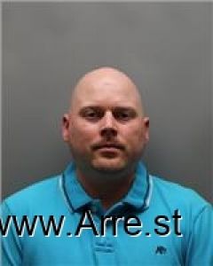 Christopher Aicher Arrest Mugshot