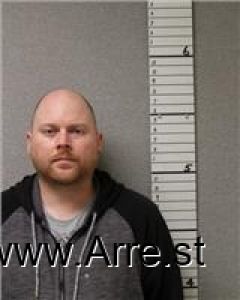 Christopher Aicher Arrest Mugshot