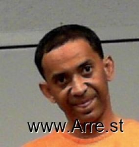 Christopher Bailey Arrest Mugshot