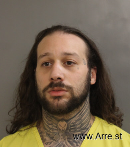 Christopher Bennett Arrest Mugshot