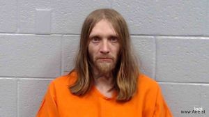 Christopher Blankenship Arrest Mugshot