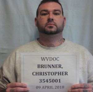 Christopher Brunner Arrest Mugshot