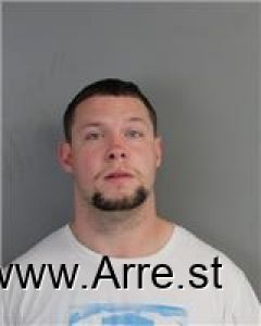 Christopher Burgan Arrest Mugshot