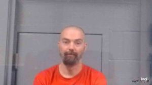 Christopher Burkett Arrest Mugshot