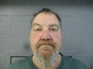 Christopher Burkhard Arrest Mugshot