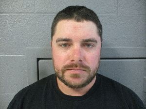 Christopher Calvert Arrest Mugshot