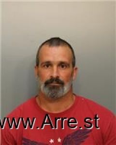 Christopher Carr Arrest Mugshot