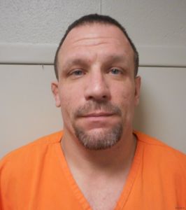 Christopher Cassell Arrest Mugshot