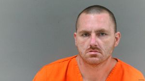 Christopher Chaffins Arrest Mugshot