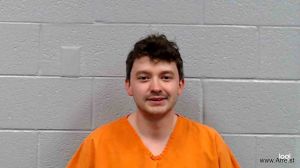 Christopher Collier Arrest Mugshot