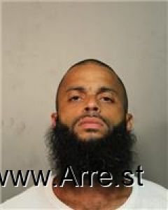 Christopher Cook Arrest Mugshot