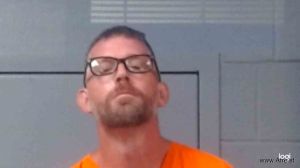Christopher Creamer Arrest Mugshot