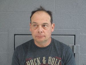 Christopher Cunningham Arrest Mugshot