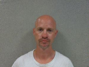 Christopher Daniels Arrest Mugshot