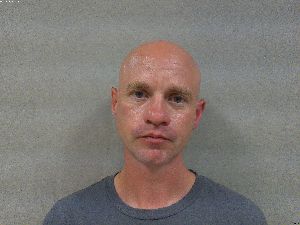 Christopher Daniels Arrest Mugshot