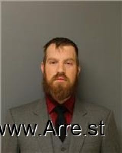 Christopher Eldridge Arrest Mugshot