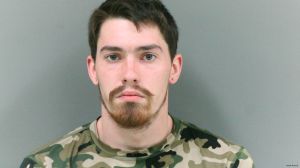 Christopher Farmer Arrest Mugshot