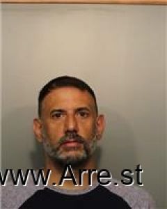 Christopher Federico Arrest Mugshot