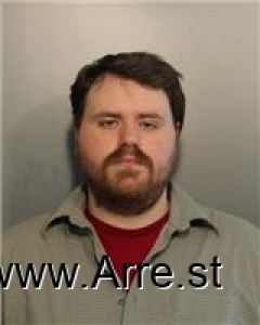 Christopher Freeze Arrest Mugshot