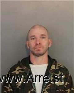 Christopher Garretson Arrest Mugshot