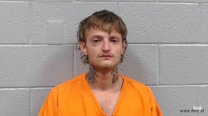 Christopher Giberson Arrest Mugshot