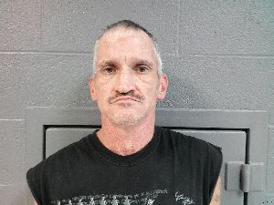 Christopher Gibson Arrest Mugshot