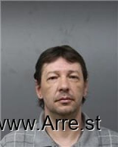 Christopher Hart Arrest Mugshot