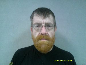 Christopher Hartman Arrest Mugshot