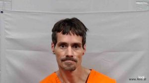 Christopher Hatfield Arrest Mugshot