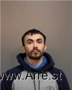 Christopher Heater Arrest Mugshot