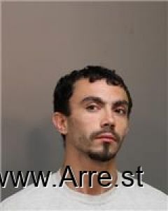 Christopher Heater Arrest Mugshot