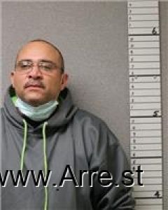 Christopher Holcomb Arrest Mugshot