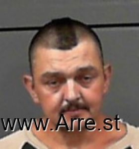 Christopher Hughes Arrest Mugshot