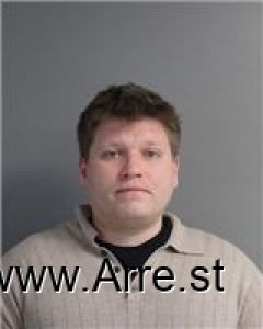 Christopher Hundley Arrest Mugshot