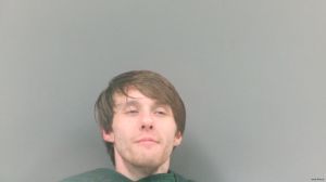 Christopher Hurley Arrest Mugshot