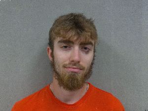 Christopher Johnson Arrest Mugshot