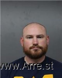 Christopher Kitts Arrest Mugshot