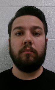 Christopher Lapham Arrest Mugshot