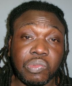 Christopher Love Arrest Mugshot