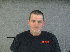 Christopher Lyle Arrest Mugshot