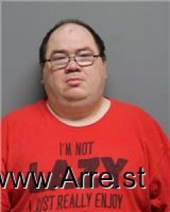 Christopher Meeks Arrest Mugshot