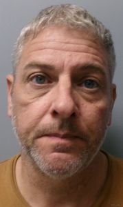 Christopher Mitter Arrest Mugshot