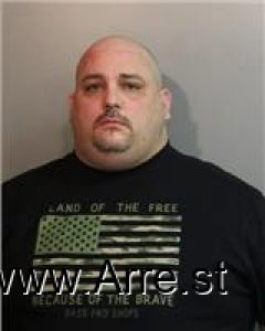 Christopher Moles Arrest Mugshot