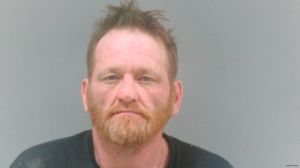 Christopher Mullins Arrest Mugshot