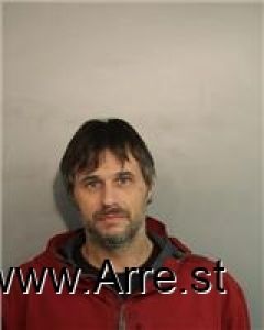 Christopher Mullins Arrest Mugshot